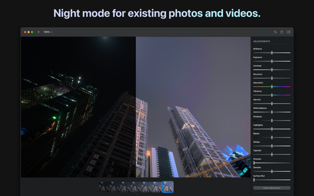 Brightly Pro 2.2.1 for Mac|Mac版下载 | 智能照片亮度调节