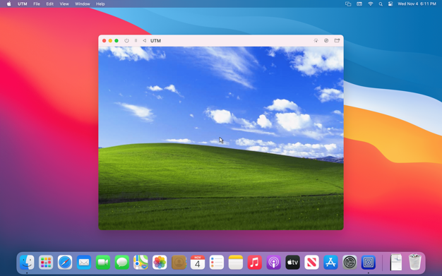 UTM Virtual Machines 4.2.5 for Mac|Mac版下载 | UTM虚拟机