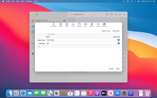 UTM Virtual Machines 4.2.5 for Mac|Mac版下载 | UTM虚拟机