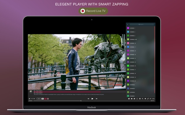 GSE SMART IPTV PRO 4.4 for Mac|Mac版下载 | IPTV播放器