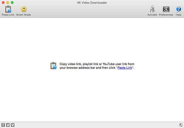 4K Video Downloader 5.0.0 for Mac|Mac版下载 | 网络视频下载器