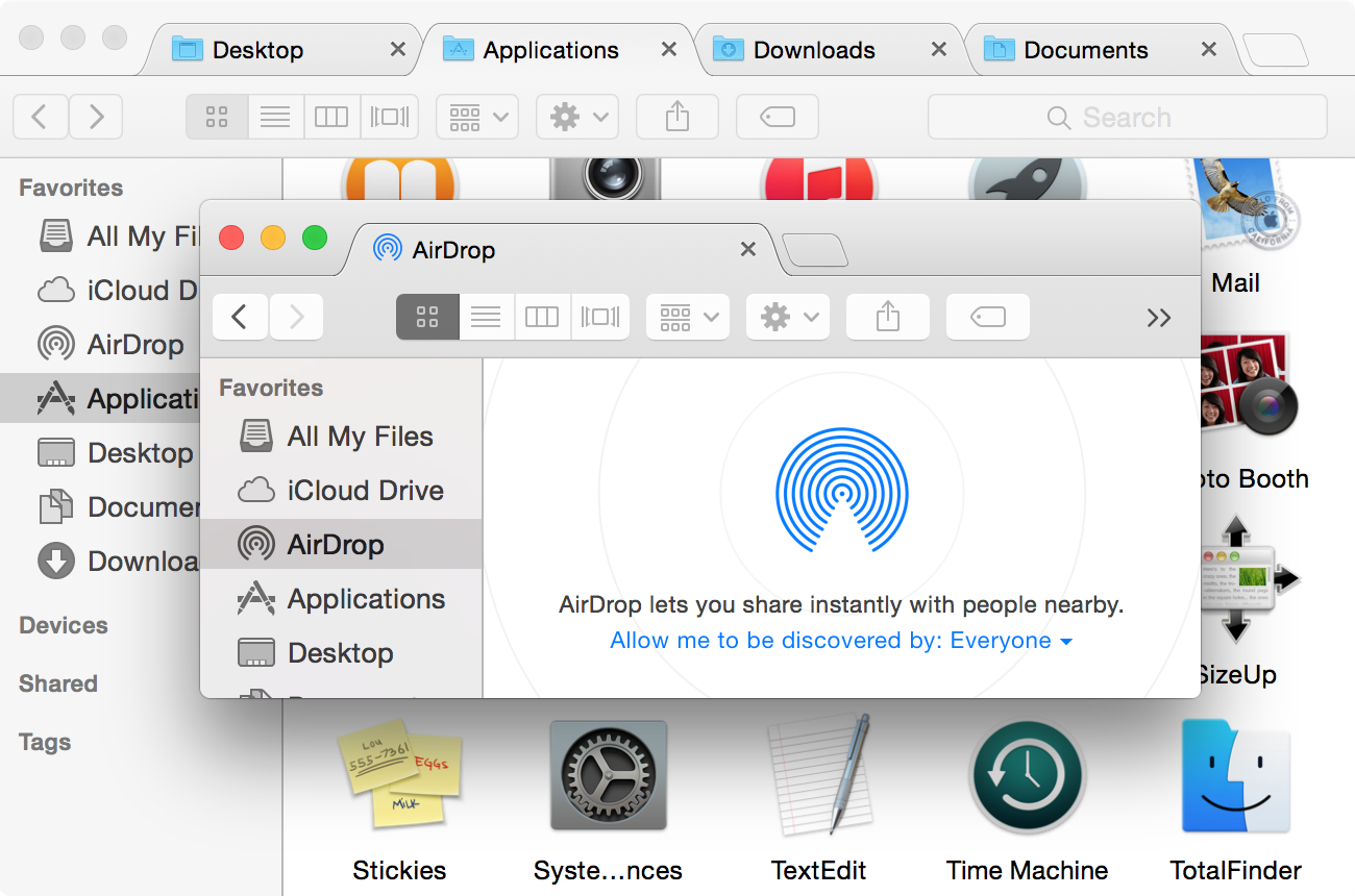 TotalFinder 1.15.1 for Mac|Mac版下载 | Finder增强工具