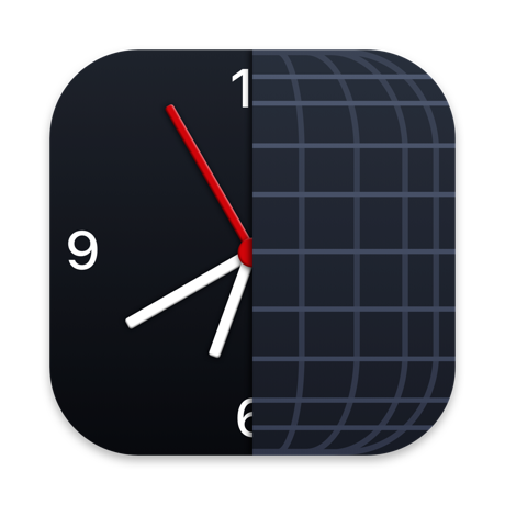 The Clock 4.8 for Mac|Mac版下载 | 强大的时钟日历应用