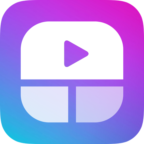 Video Collage 1.5.0 for Mac|Mac版下载 | 合并多个视频