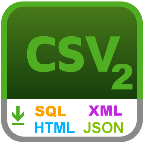 CSV Converter Pr鈥猳 2.4 for Mac|Mac版下载 | CSV格式转换工具