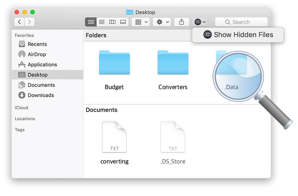 Funter 6.0.3 for Mac|Mac版下载 | 显示及编辑隐藏文件