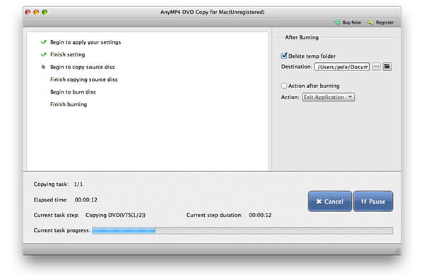 AnyMP4 DVD Copy 3.1.36 for Mac|Mac版下载 | DVD复制工具