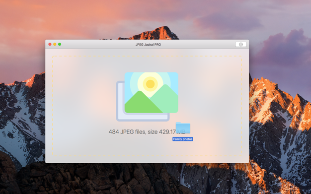 JPEG Jackal PRO 2.1.0 for Mac|Mac版下载 | 图片压缩及格式转换