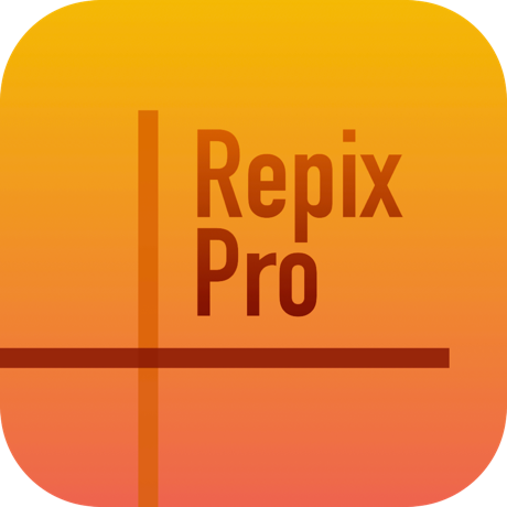 Repix Pro 2.3 for Mac|Mac版下载 | 批量图像编辑工具