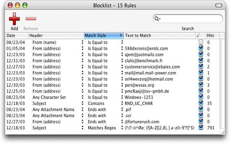 SpamSieve 2.9.52 for Mac|Mac版下载 | 垃圾邮件过滤工具