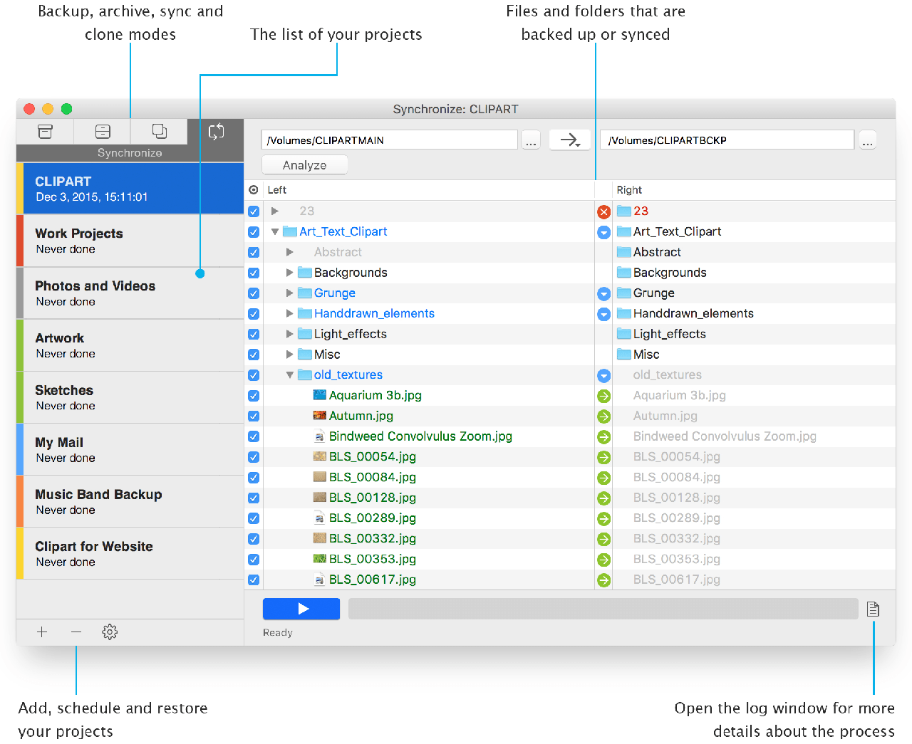 Get Backup Pro 3.7.1 for Mac|Mac版下载 | 数据备份软件