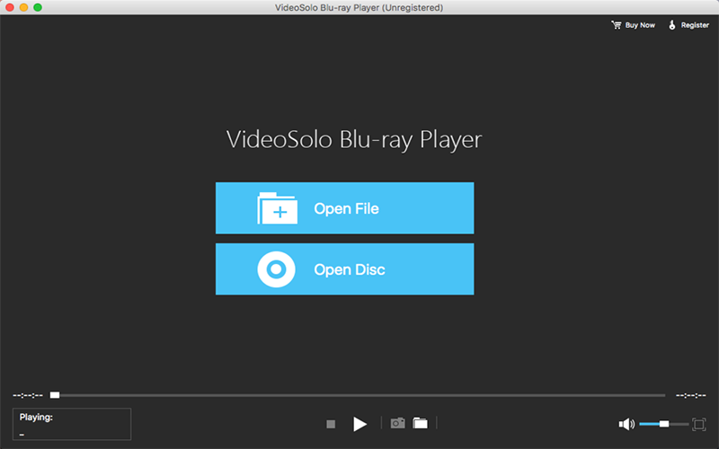 VideoByte Blu-ray Player 1.1.50 for Mac|Mac版下载 | 蓝光视频播放器