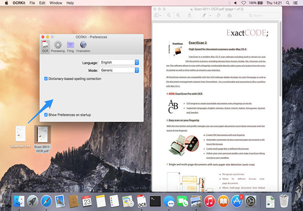 OCRKit Pro 22.12 for Mac|Mac版下载 | OCR识别与文档转换