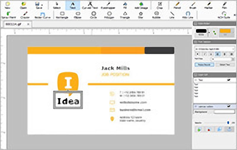 DrawPad 10.09 for Mac|Mac版下载 | 矢量绘图软件