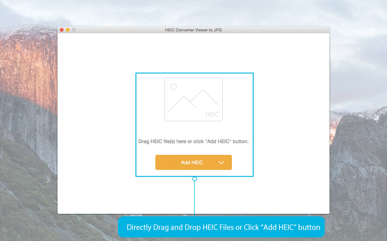 Any HEIC Converter 1.0.25 for Mac|Mac版下载 | 轻松将HEIC转换为JPG / PNG