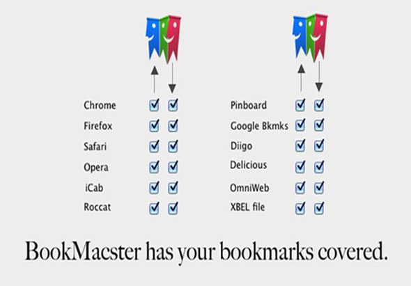 BookMacster 3.0.12 for Mac|Mac版下载 | 浏览器书签管理器