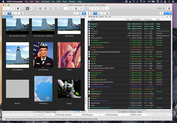 CRAX Commander 1.13.4 for Mac|Mac版下载 | 文件管理器