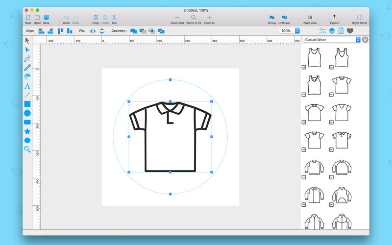 PrintLab Studio 3 3.0.2 for Mac|Mac版下载 | 矢量绘图插图应用