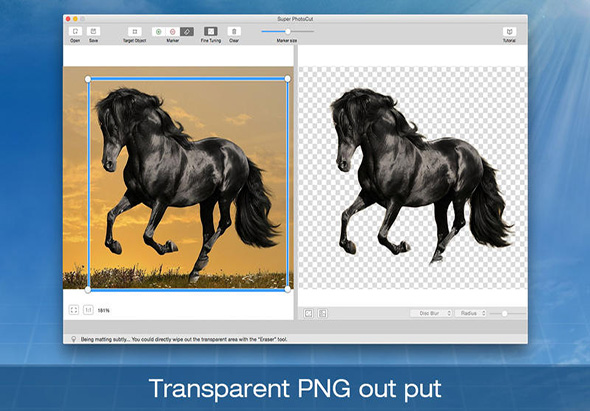 超级抠图 Super PhotoCut 2.8.8 for Mac|Mac版下载 | 