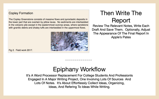 Epiphany WorkFlow II 8.1.5 for Mac|Mac版下载 | 写作软件