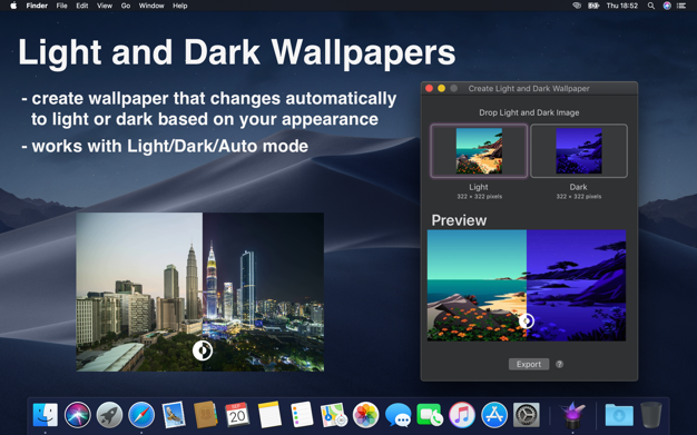 Dynaper 1.5.6 for Mac|Mac版下载 | 动态壁纸制作软件