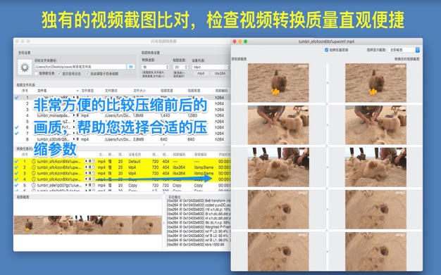 闪电视频转换器Pro 5.5 for Mac|Mac版下载 | Thunder Video Converter Pro