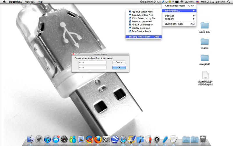 plugSHIELD 1.70 for Mac|Mac版下载 | 文件保护工具