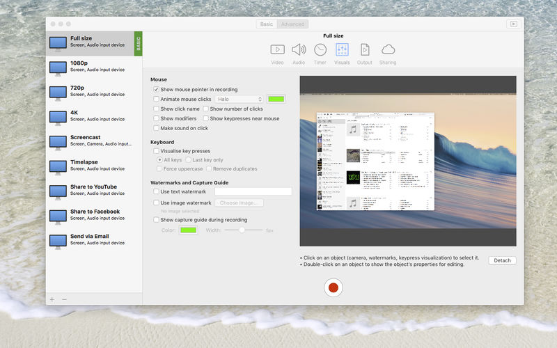 iShowU Instant 1.4.14 for Mac|Mac版下载 | 屏幕录像软件