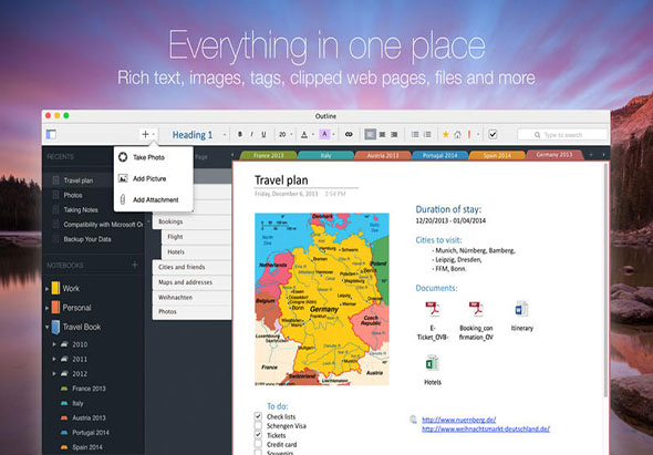 Outline 3.2302.0 for Mac|Mac版下载 | 数码笔记本