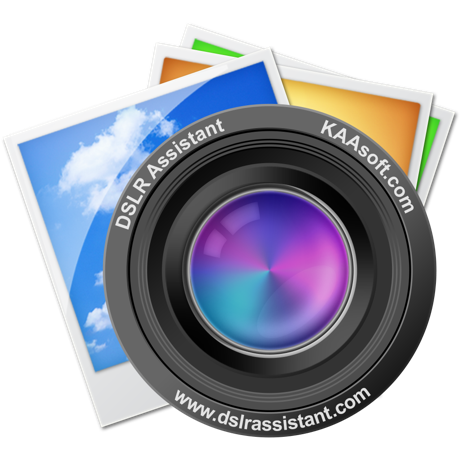 DSLR Assistant 3.9.1 for Mac|Mac版下载 | 佳能相机远程控制软件