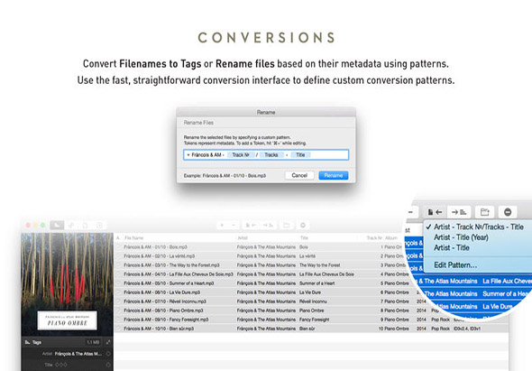 Meta 2.2 for Mac|Mac版下载 | 音乐收藏管理软件