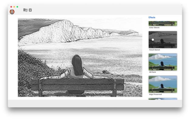 Sketch n Cartoonize 3.4 for Mac|Mac版下载 | 将照片转换成卡通素描风格