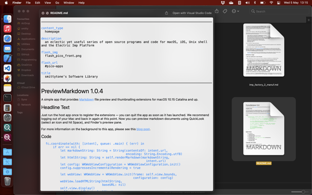PreviewMarkdown 1.4.6 for Mac|Mac版下载 | Markdown文件预览工具