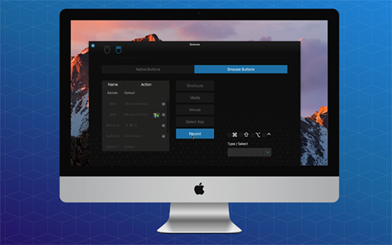 Smooze 1.9.26 for Mac|Mac版下载 | 鼠标增强软件