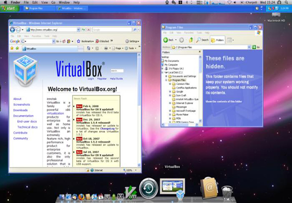 VirtualBox 7.0.6 for Mac|Mac版下载 | 虚拟机