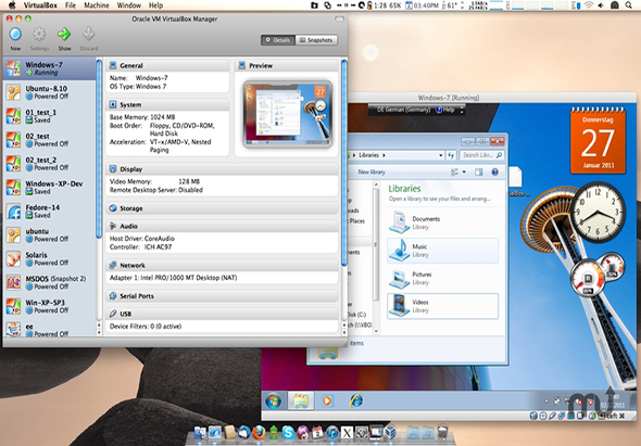 VirtualBox 7.0.6 for Mac|Mac版下载 | 虚拟机