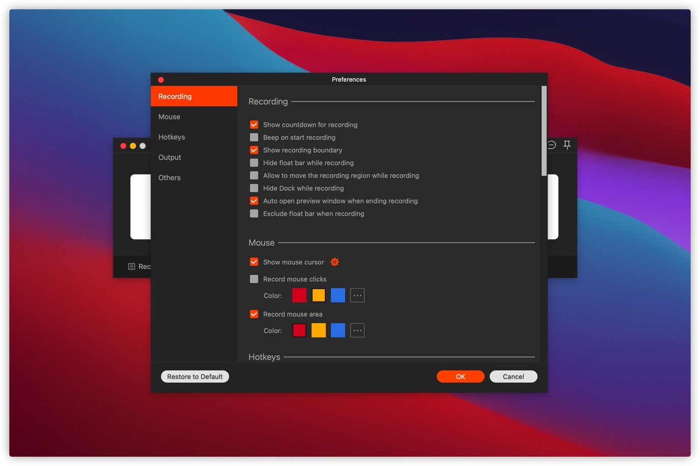 Apeaksoft Screen Recorder 2.1.32 for Mac|Mac版下载 | 屏幕录制软件