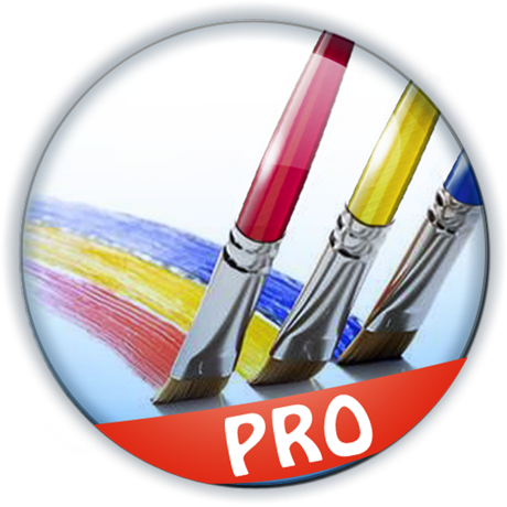 My PaintBrush Pro 2.2.0 for Mac|Mac版下载 | 画画和照片编辑