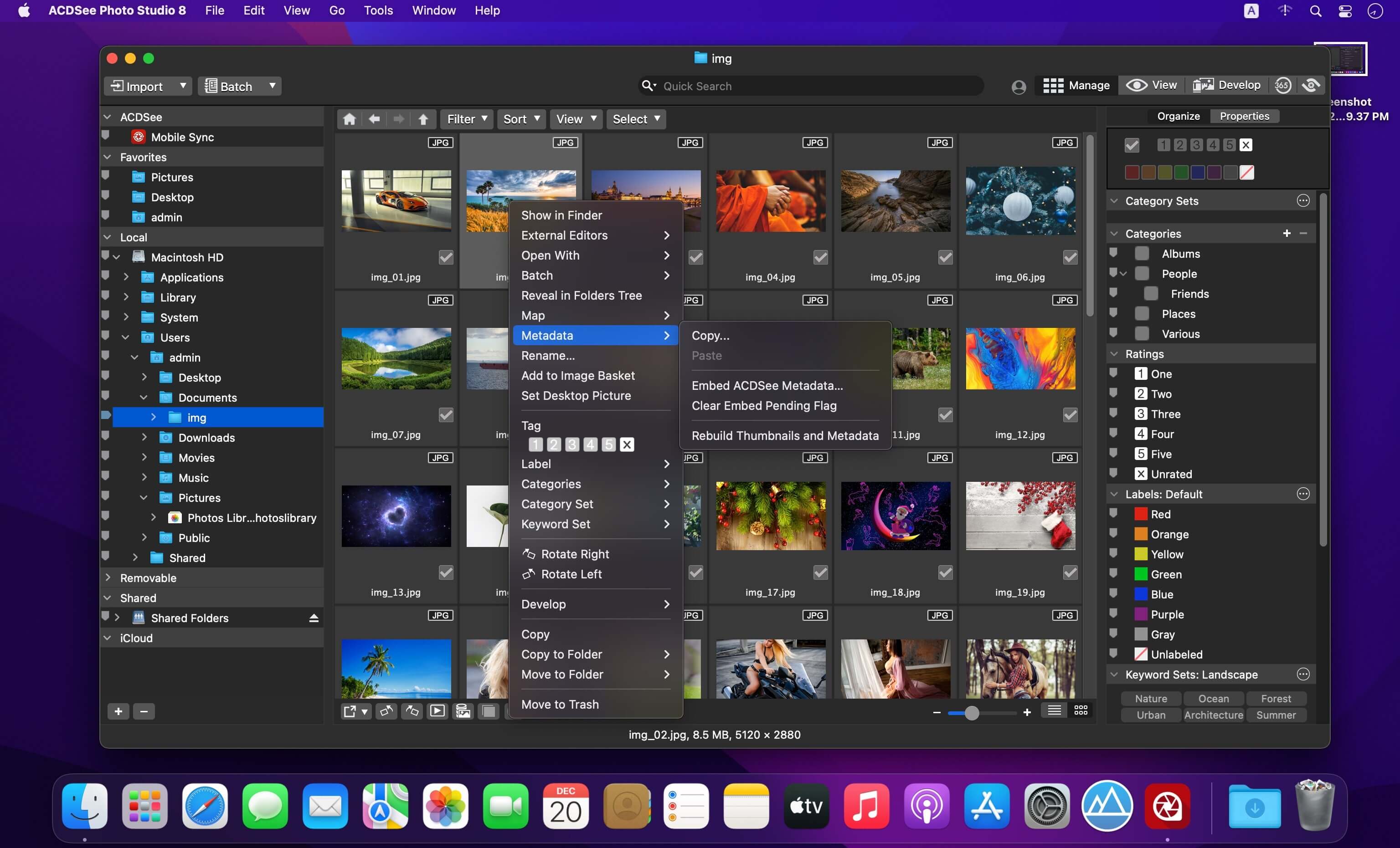ACDSee Photo Studio 9 9.2 for Mac|Mac版下载 | 照片管理编辑软件