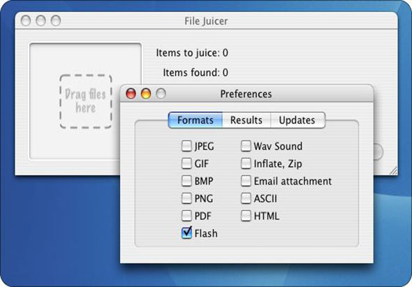 File Juicer 4.98 for Mac|Mac版下载 | 文件及数据提取软件