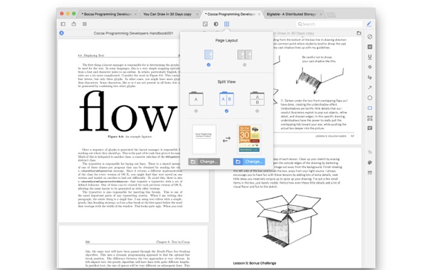 PDF Reader X 3.4.1 for Mac|Mac版下载 | 编辑、阅读和批注PDF