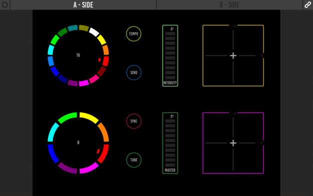 Kiosc 1.15.13 for Mac|Mac版下载 | 灯光控制工具