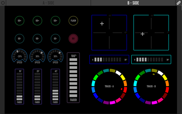 Kiosc 1.15.13 for Mac|Mac版下载 | 灯光控制工具