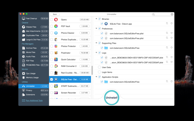 OS Cleaner 11.5.7 for Mac|Mac版下载 | 系统清理工具