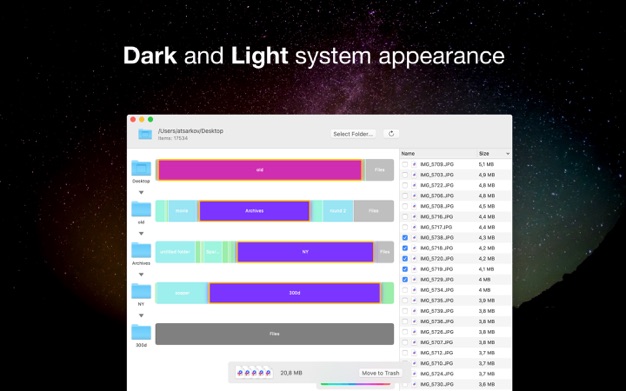 DiskSight 3.0 for Mac|Mac版下载 | 磁盘清理工具