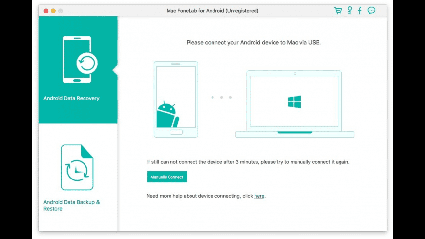 Mac FoneLab for Android 3.2.18 for Mac|Mac版下载 | 安卓手机数据恢复工具