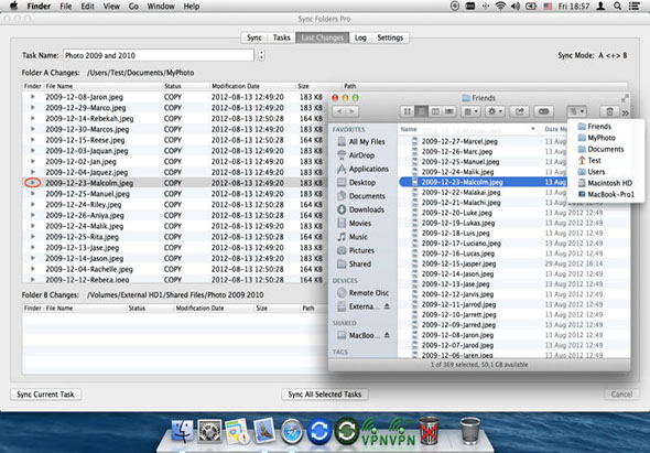Sync Folders Pro 4.6.6 for Mac|Mac版下载 | 文件同步工具