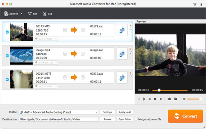 Aiseesoft Audio Converter 9.2.18 for Mac|Mac版下载 | 音乐格式转换