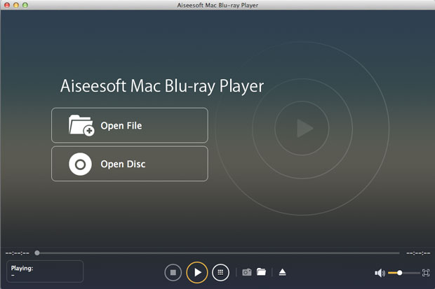 Aiseesoft Mac Blu-ray Player 6.6.26 for Mac|Mac版下载 | 蓝光影音播放器