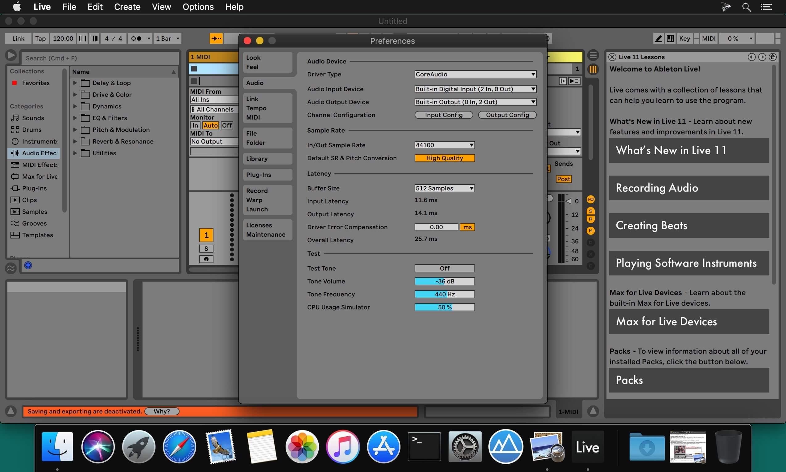 Ableton Live 11 Suite 11.2.7 for Mac|Mac版下载 | 音乐创作及编辑